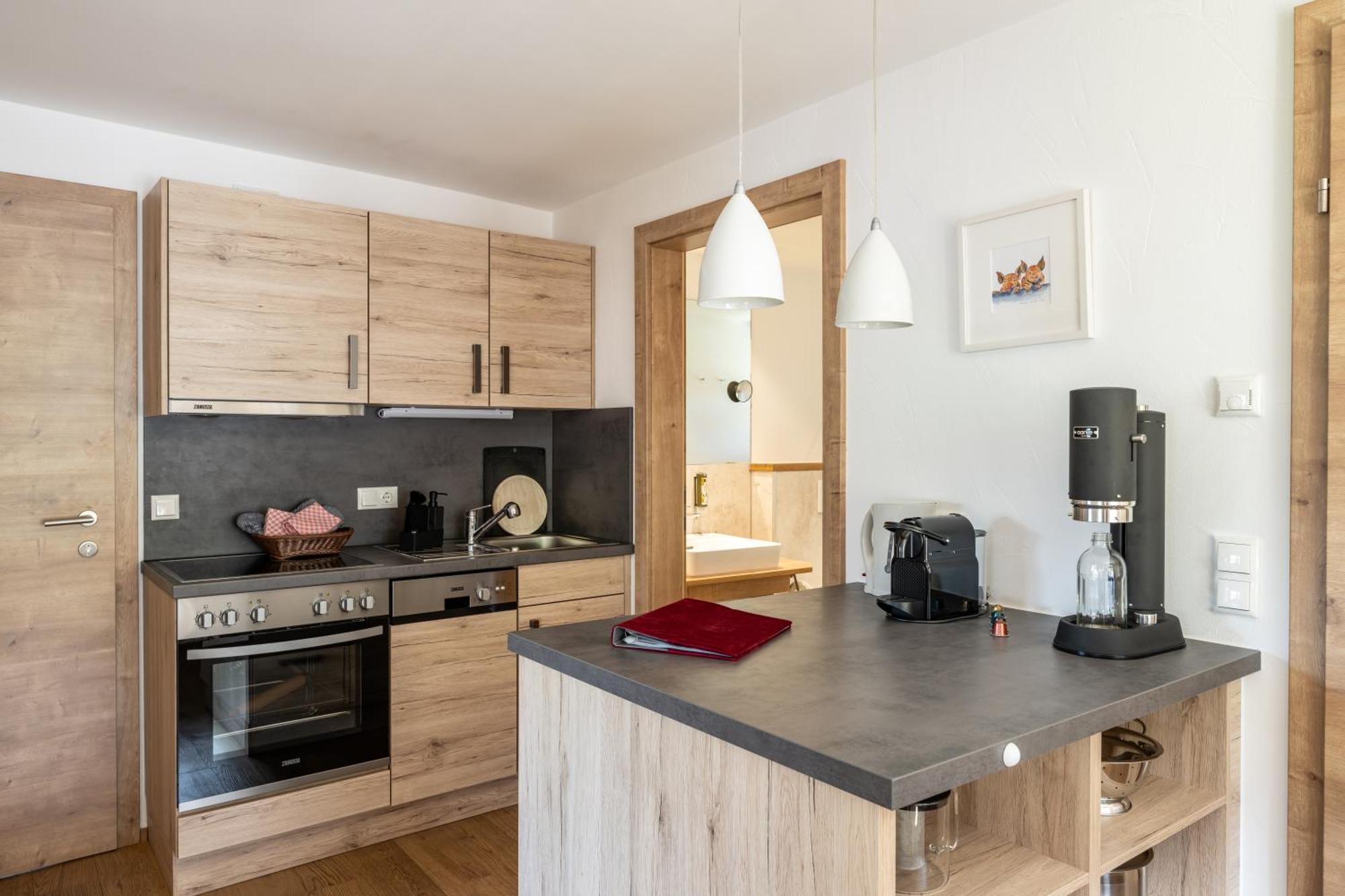 Haus Tannberg Appartement Riezlern Buitenkant foto