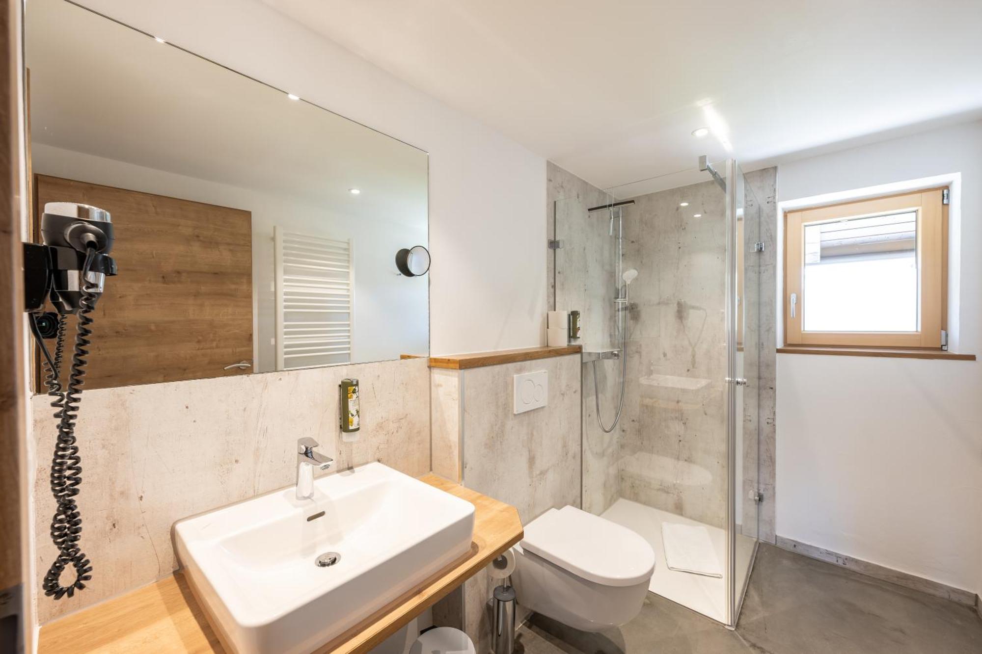 Haus Tannberg Appartement Riezlern Buitenkant foto