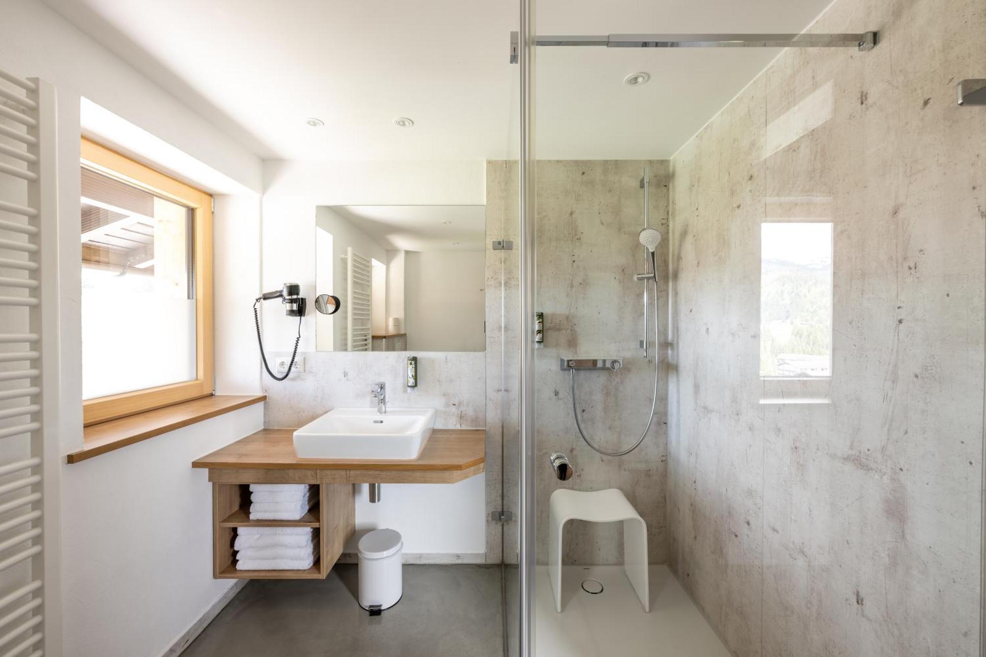 Haus Tannberg Appartement Riezlern Buitenkant foto